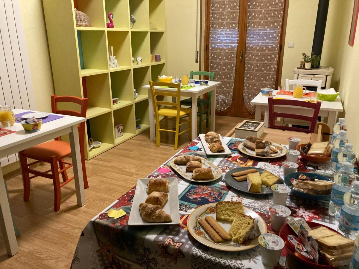 B&B Il Castagno Roccavione Экстерьер фото