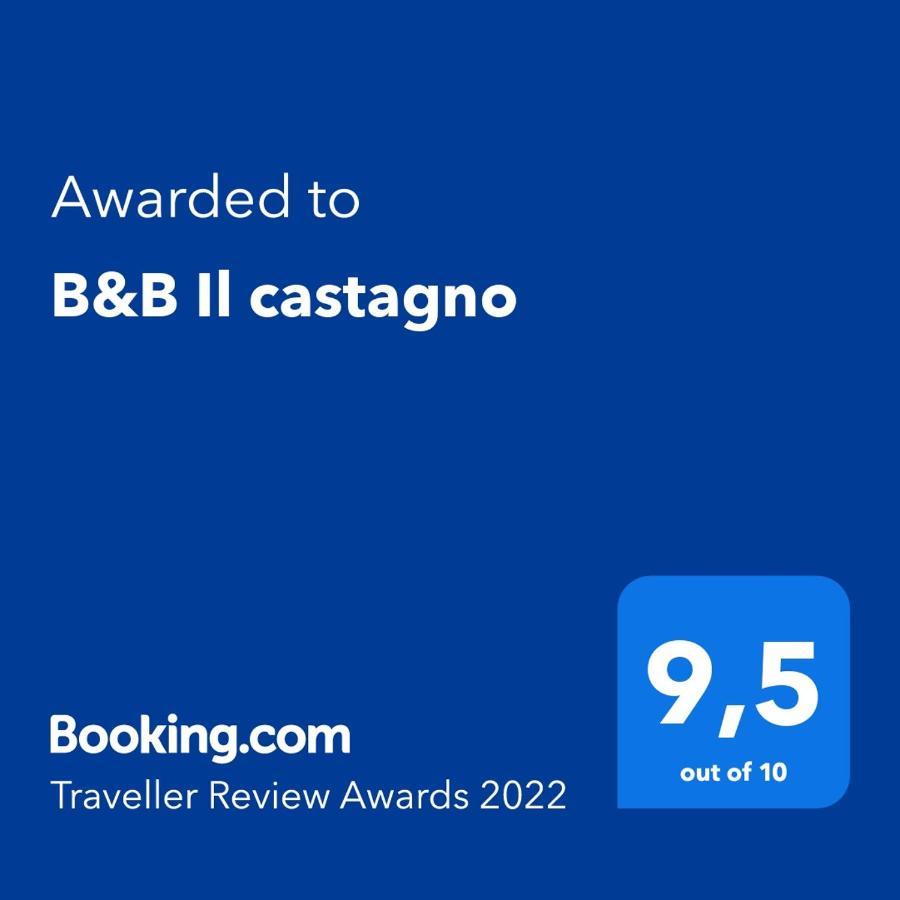 B&B Il Castagno Roccavione Экстерьер фото