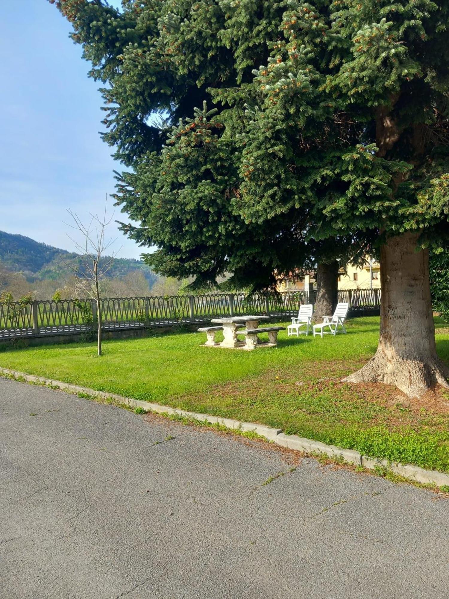 B&B Il Castagno Roccavione Экстерьер фото